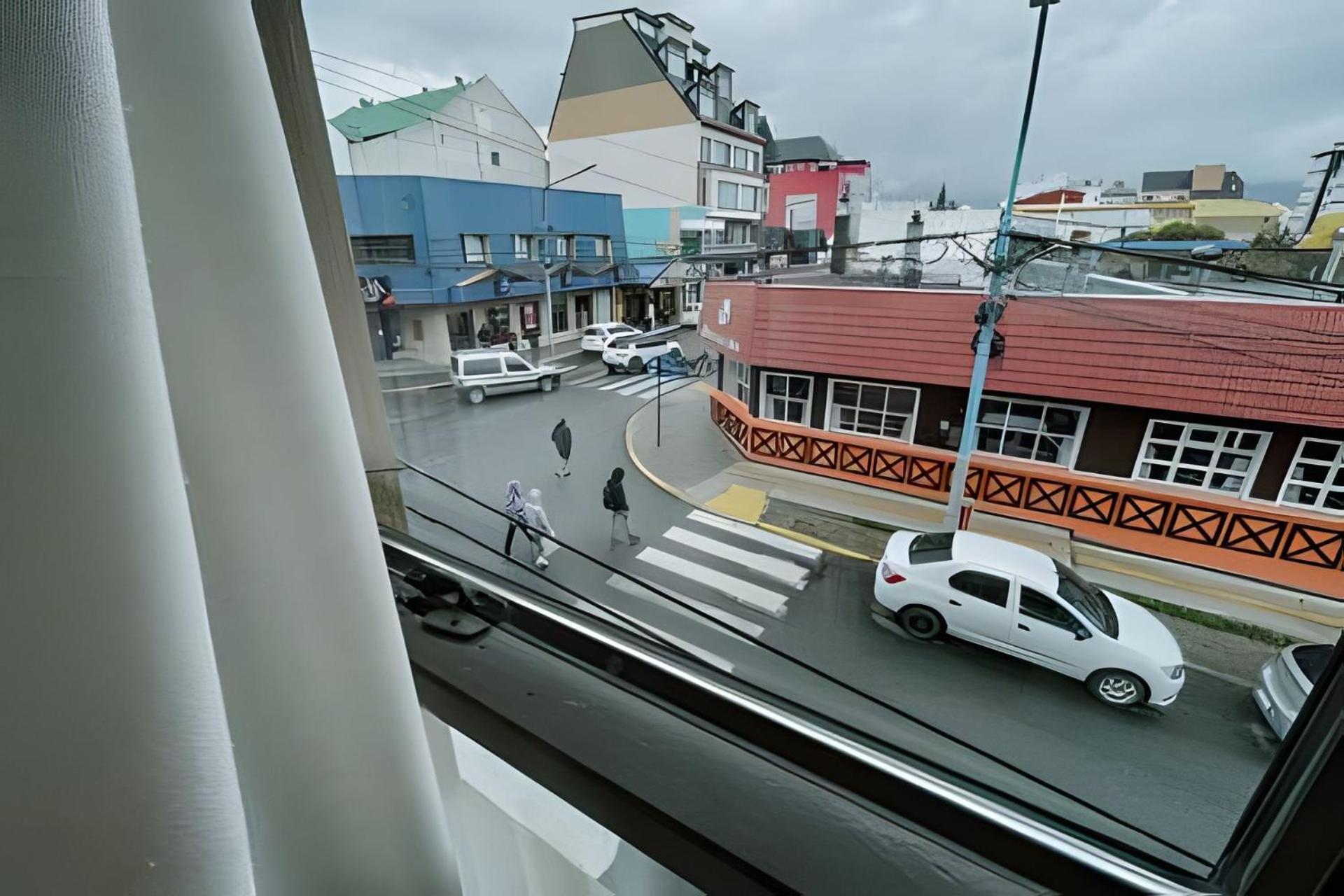 Viejo Lobo - Aunaisin Ushuaia Eksteriør billede