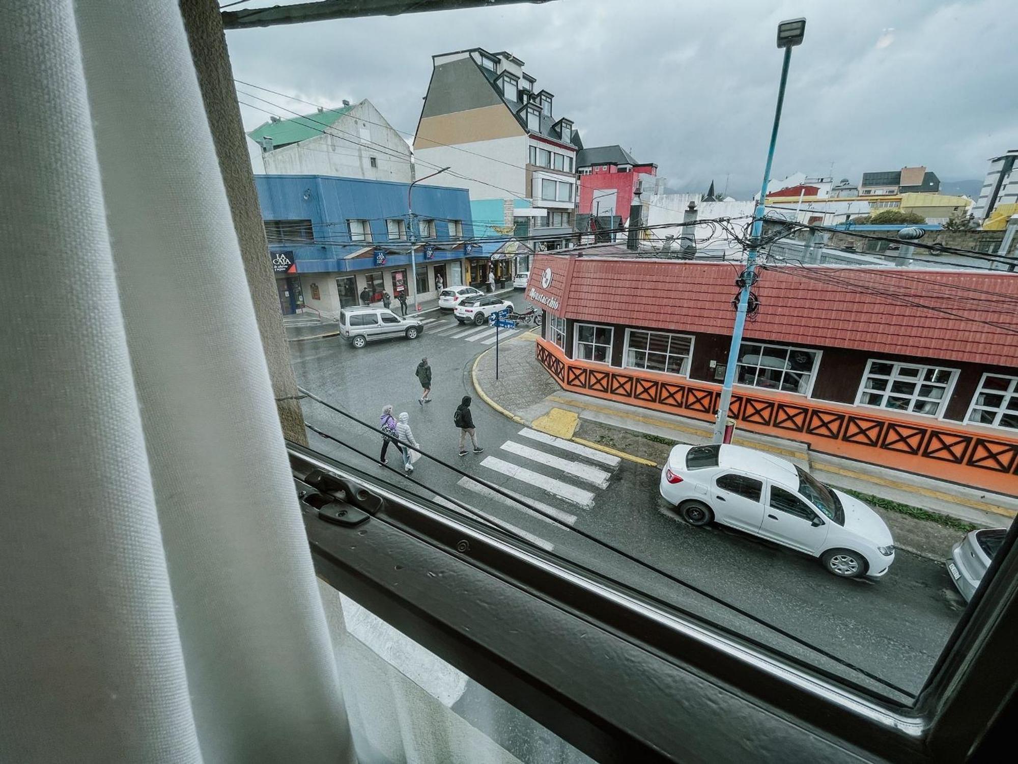 Viejo Lobo - Aunaisin Ushuaia Eksteriør billede